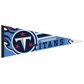 Banderín Premium Tennessee Titans Roll & Go 12" x 30"