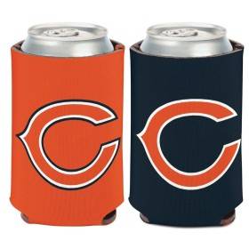 Enfriador de latas con el logotipo de los Osos de Chicago