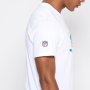 Neues Era Miami Dolphins Team Logo T-Shirt