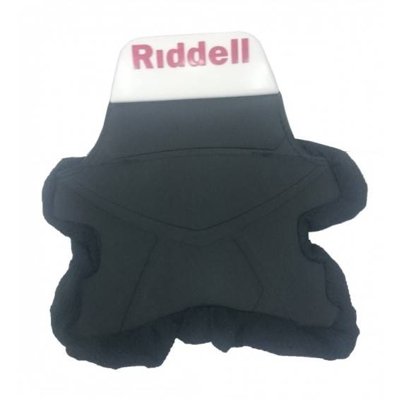 Riddell Speedflex Fronttasche - Weißer Stoßfänger