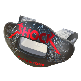 Shock Doctor Max AirFlow Chrome