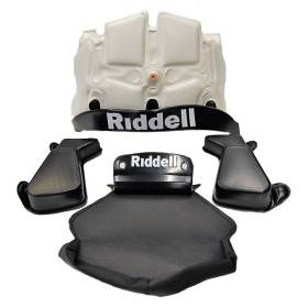 riddell replacement jaw pads