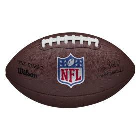 Wilson NFL Duke Replica Komposit Fußball
