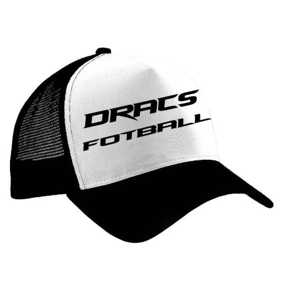 Cappellino da calcio Badalona Dracs