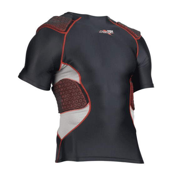 Riddell Power Padded Shirt Youth. 24h