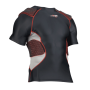 Riddell Power Padded Shirt Youth. 24h