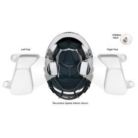 Revo Speed Inflatable Jaw Pads