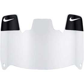 Nike Eye Shield w/Multicolor Decal Pack - Trasparente