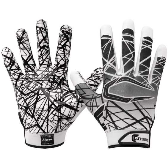 Cutters S150 Game Day Receiver Gloves