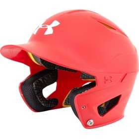 Under Armour UABH2 100-M/D Heater Solid Matte Helm für Erwachsene