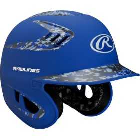 Rawlings S80XMCS 80MPH Two Tone Helmet Adult