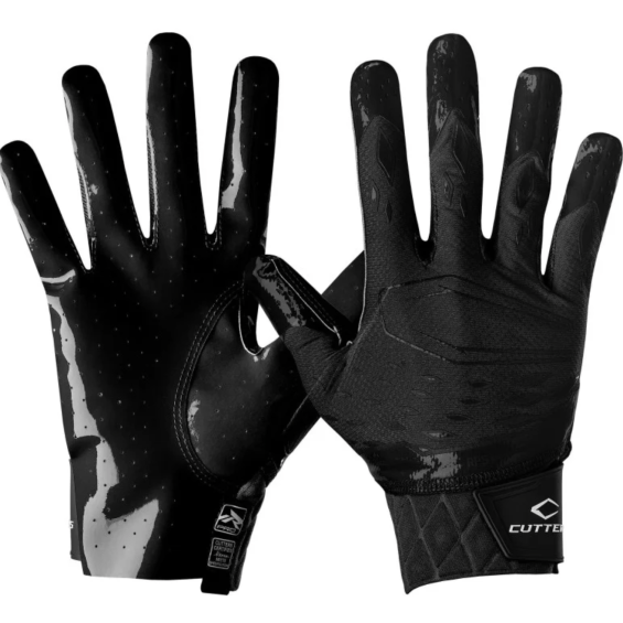 Cutters Rev Pro 5.0 Solid Receiver Gloves