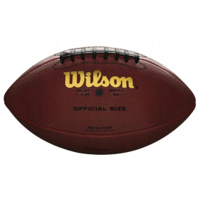 Wilson NFL Tailgate Full Size American Football
