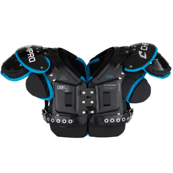 Champro Gauntlet Skill Position Shoulder Pad