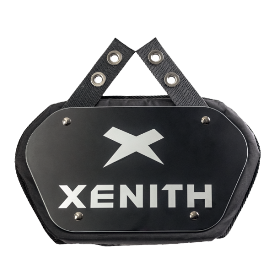 Xenith Elite Backplate