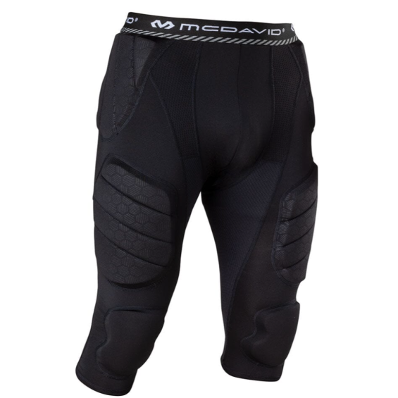 McDavid Rival 2024 Intg 7 pad 3/4 Pant Adulto. 3XL. 24H