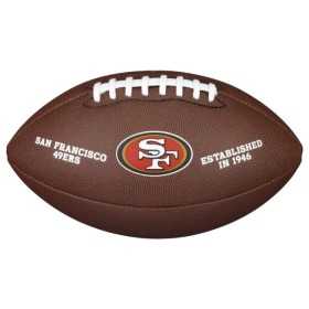 Wilson WTF1748XB NFL Backyard Legend - San Francisco 49ers