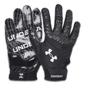 Under Armour Combat Youth Football Gloves