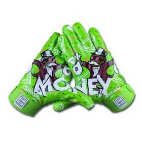 Battle Money Man 2.0 Receiver Gloves