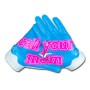 Battle Doom Call Your Mom Receiver Gloves