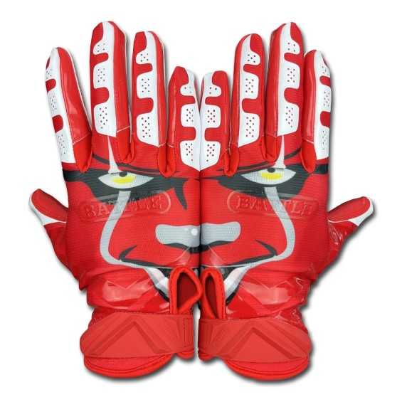Battle Clown23 Receiver Gloves
