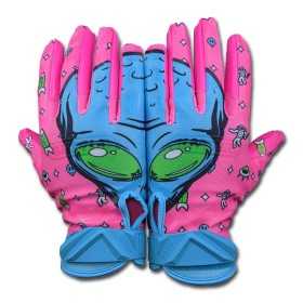 Battle Alien Receiver Gloves