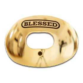 Battle Chrome Oxygen 'Blessed' Football Mouthguard
