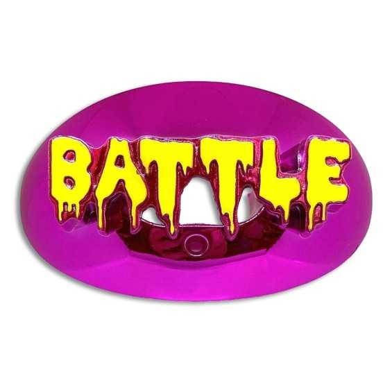 Battle Oxygen 3D Drip Mouthguard