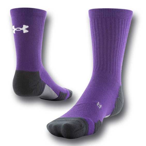 Under Armour Unisex Team Crew Socks