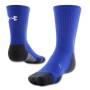 Under Armour Unisex Team Crew Socks