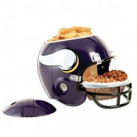 Minnesota Vikings-Snack-Helm