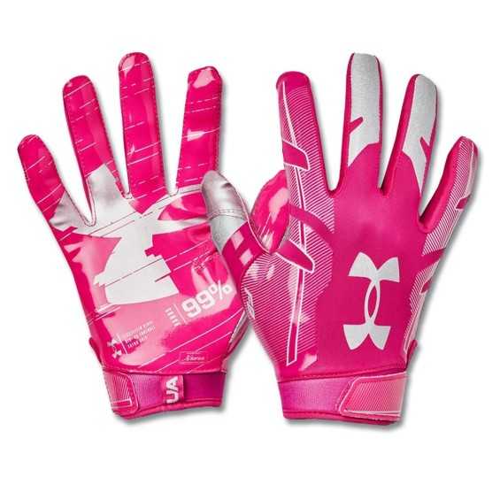 Under Armour F8 Youth Gloves