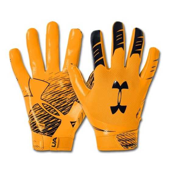 Under Armour F7 Youth Gloves