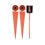 Pro Lineman Set Orange and Black