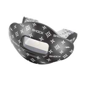 Shock Doctor Max Air Flow Lip Guard Print Lux Black