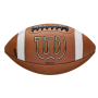 Wilson WTF1003B NCAA 1003 GST Leather Football