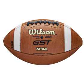 Wilson WTF1003B NCAA 1003 GST Leather Football