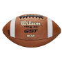 Wilson WTF1003B NCAA 1003 GST Leather Football