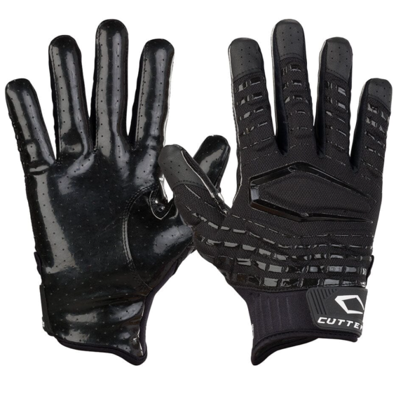 Cutters CG10620 Gamer 5.0 Padded Receiver Gloves.24H