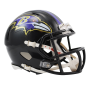 Baltimore Ravens Replica Velocità Mini Casco