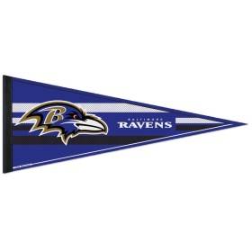 Ravens De Baltimore Classique Fanion