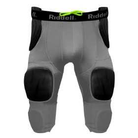 Riddell 7pcs Padded Girdle