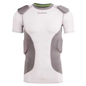 Riddell 5pcs Padded Compression Shirt