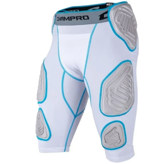 ChampChampro Bull Rush 7-pc Girdlero Bull Rush 7-pc Girdle