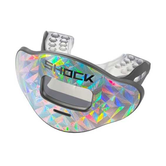 Shock Doctor Max Air Flow Iridescent Refracted