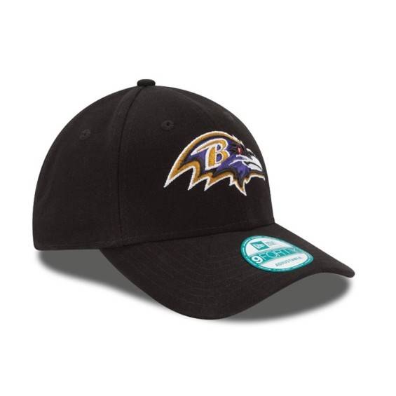 Baltimore Ravens NFL League 9Forty Cap