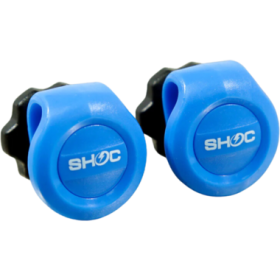 SHOC Viper Football Visor Clips