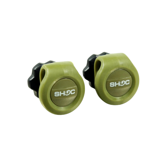 SHOC Viper Football Visor Clips