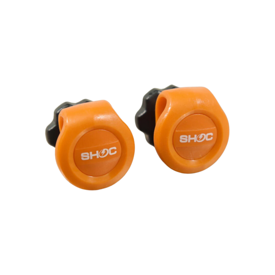 SHOC Viper Football Visor Clips