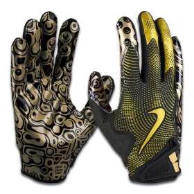 Vapor Jet 8.0 Metallic Receiver Gloves